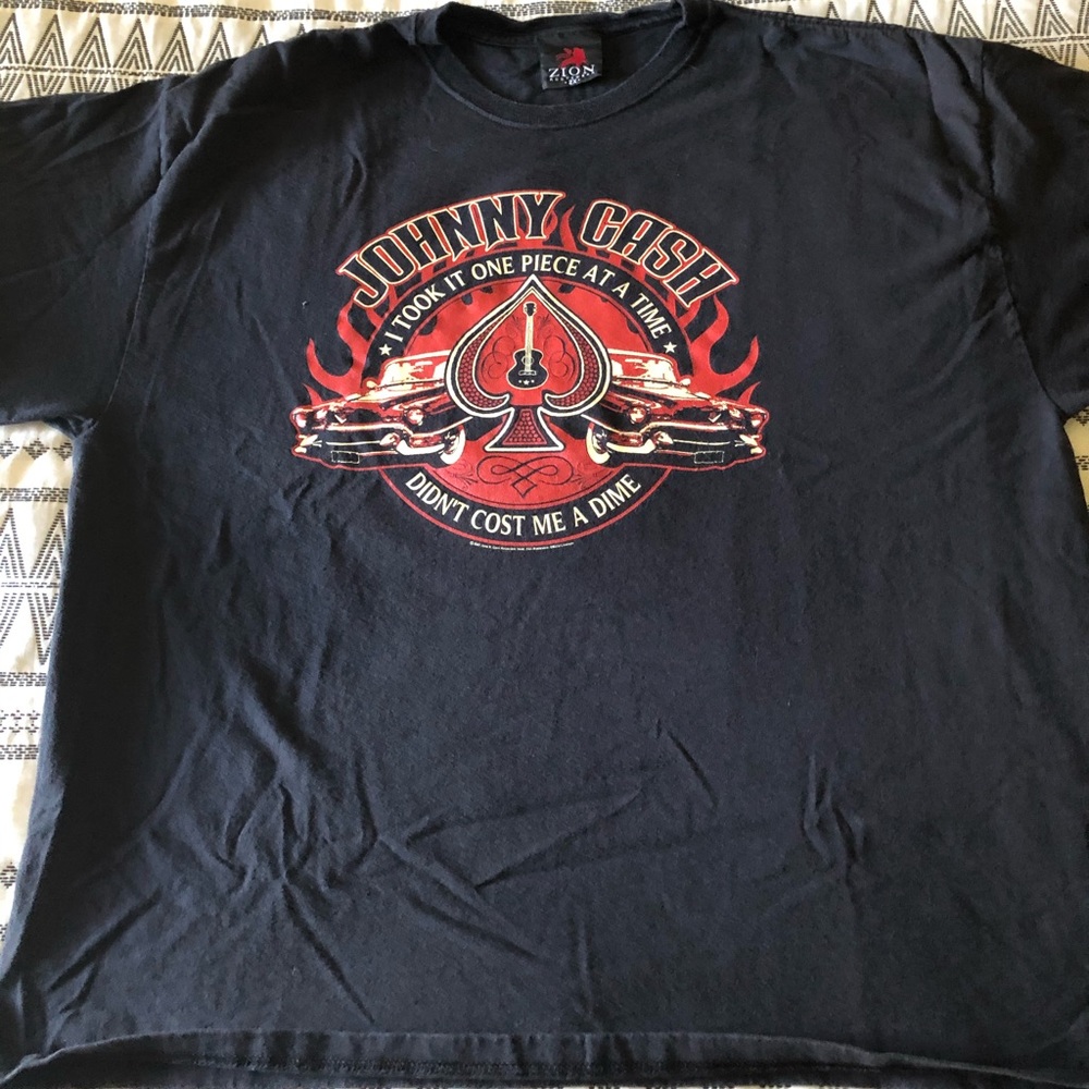 Johnny Cash T-Shirt